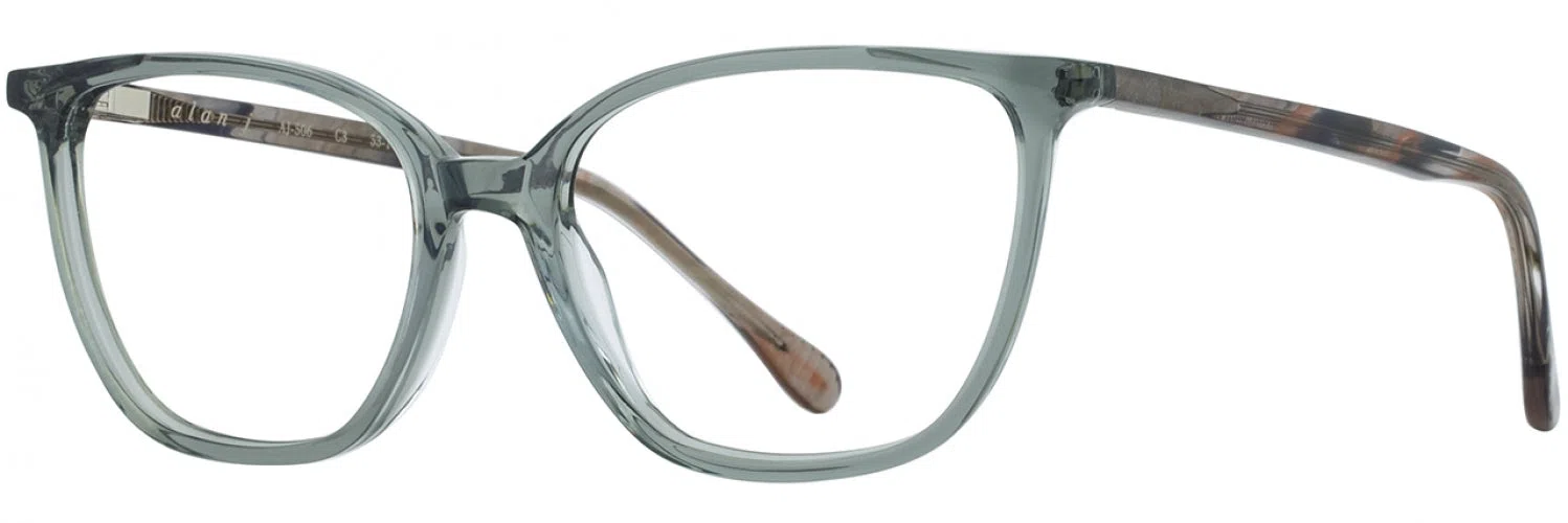 Alan J AJ506 Eyeglasses - view 18